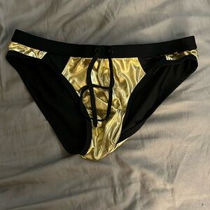 Andrew Christian Swim Brief